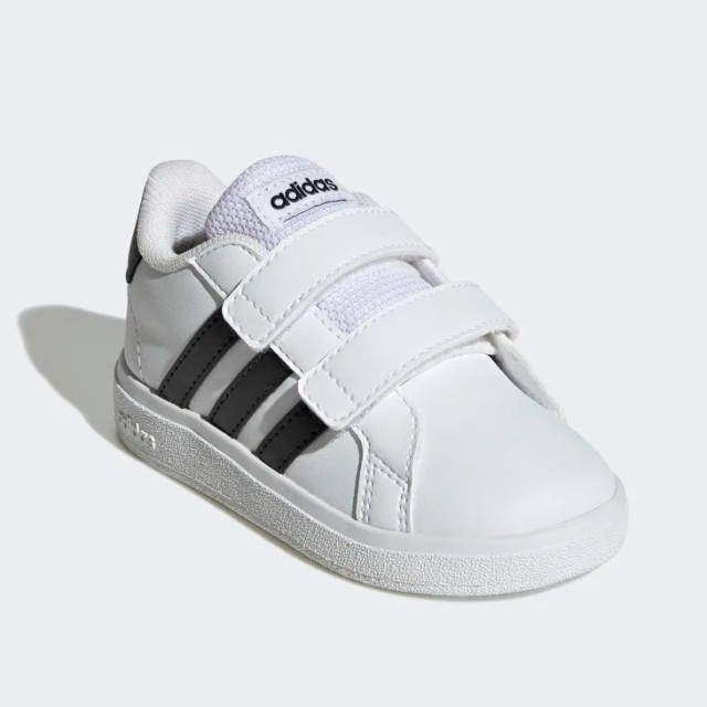 ベビー スニーカー キッズシューズ 12-16.5cm 子供靴/アディダス adidas グランドコート GRAND COURT 2.0 CF  I/ベビー靴 子ども コートスの通販はau PAY マーケット - APWORLD