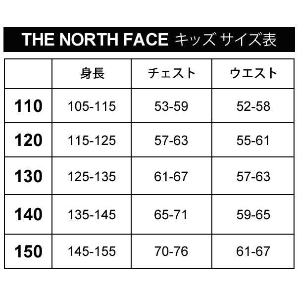 ノースフェイス　ナイロンジャケット　ブルーホワイト　キッズ140