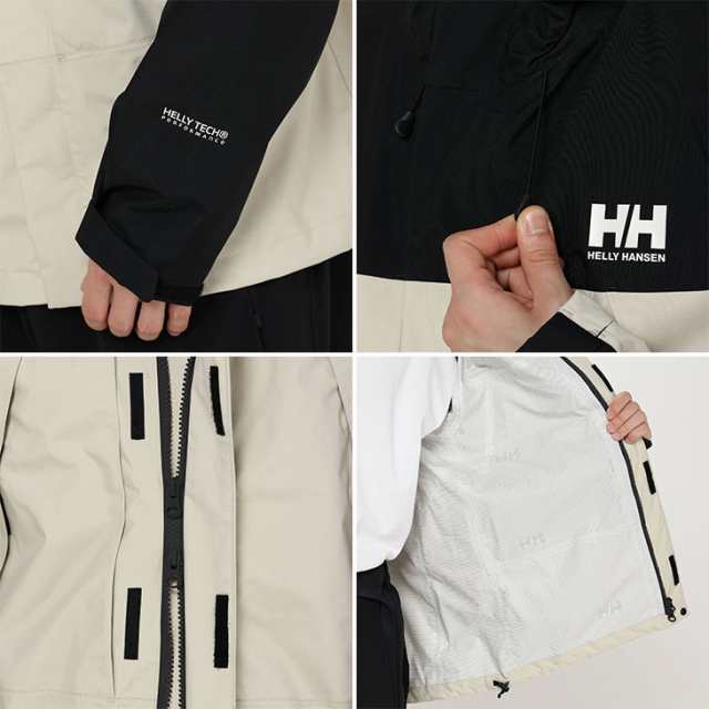 ジャケット 防水 メンズ アウター/ヘリーハンセン HELLYHANSEN アウトドアウェア はっ水 男性 登山 トレッキング キャンプ タウン  上着/の通販はau PAY マーケット APWORLD au PAY マーケット－通販サイト