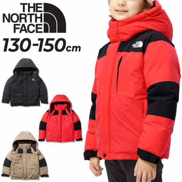 人気の製品 THE NORTH FACE ノースフェイス 140cm ダウン