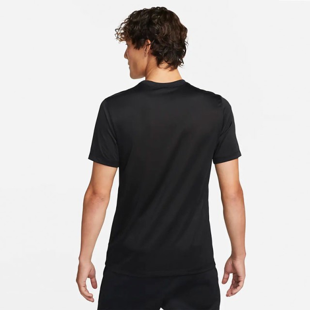 半袖 Tシャツ メンズ ナイキ NIKE Dri-FIT/スポーツウェア トレーニング フィットネス ランニング ジョギング ジム/男性 速乾  ブラック の通販はau PAY マーケット APWORLD au PAY マーケット－通販サイト