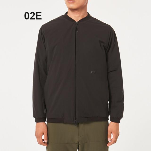 ブルゾン メンズ アウター オークリー OAKLEY MA-1タイプ