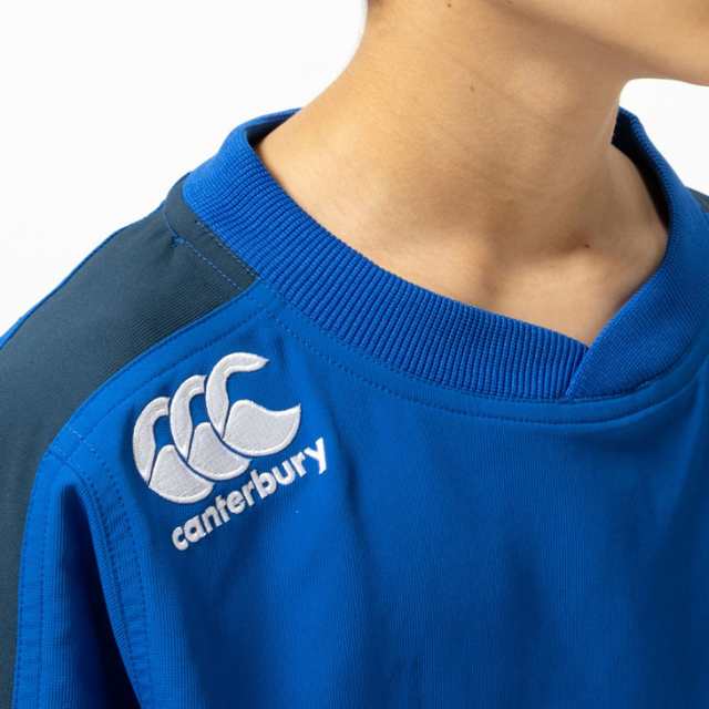 カンタベリー キッズ ジャージ 上下 130-160cm 子供服 canterbury ジュニア プルオーバーシャツ パンツ 上下組 ラグビー 子ども  スポーツの通販はau PAY マーケット APWORLD au PAY マーケット－通販サイト