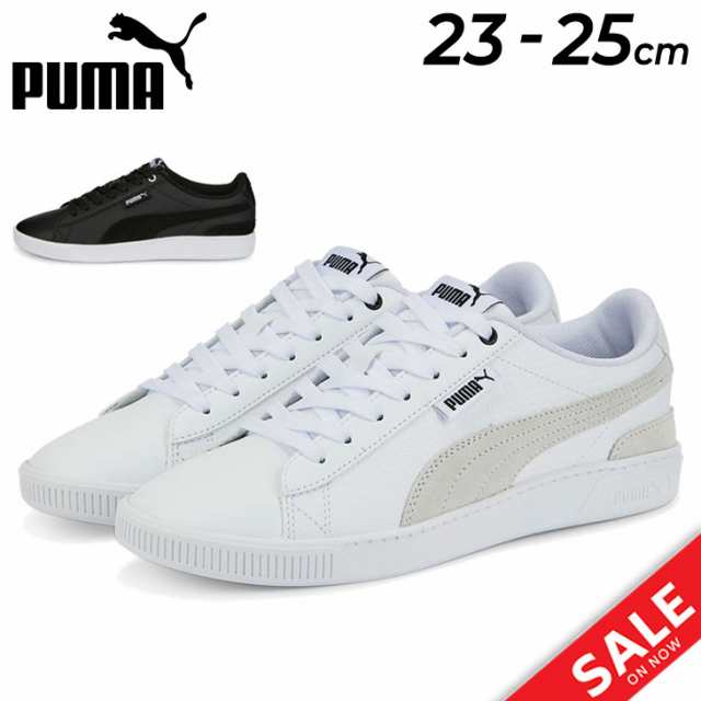 プーマ スニーカー レディースシューズ Puma ビッキー V3 Mono ローカット スポーツ 女性 靴 スポーティ おしゃれ くつ 3863の通販はau Pay マーケット Apworld