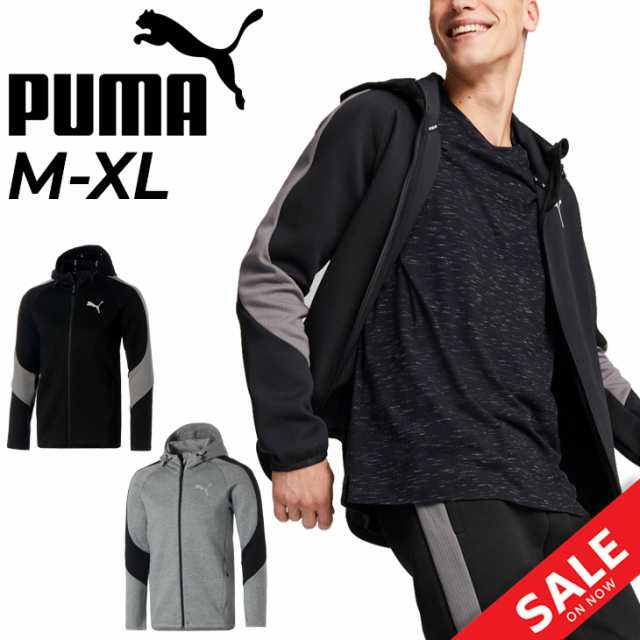 プーマ パーカー スウェット メンズ/PUMA スポーツウェア 男性