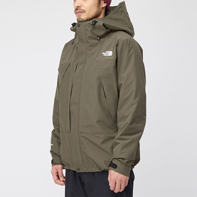 ノースフェイス 防水シェル メンズ アウター THE NORTH FACE オール