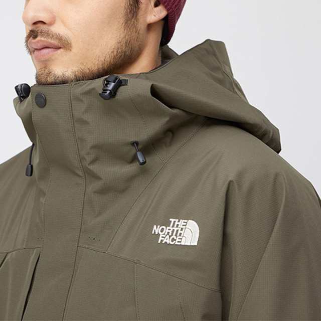 ノースフェイス 防水シェル メンズ アウター THE NORTH FACE オール