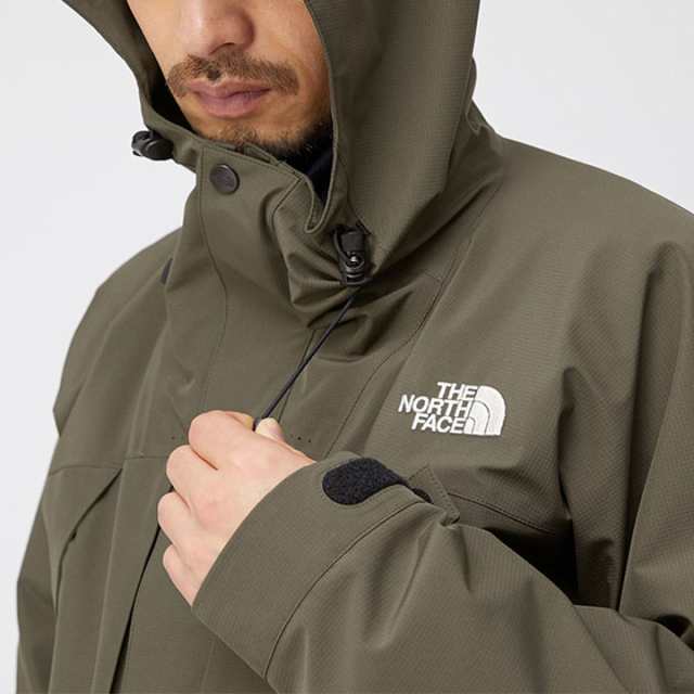 ノースフェイス 防水シェル メンズ アウター THE NORTH FACE オール