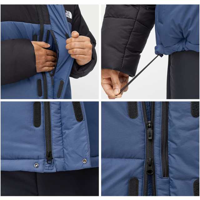 ノースフェイス 中わたコート メンズ THE NORTH FACE バーテックス