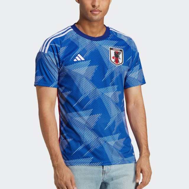 adidas 日本代表ユニフォーム Tシャツ - 通販 - guianegro.com.br