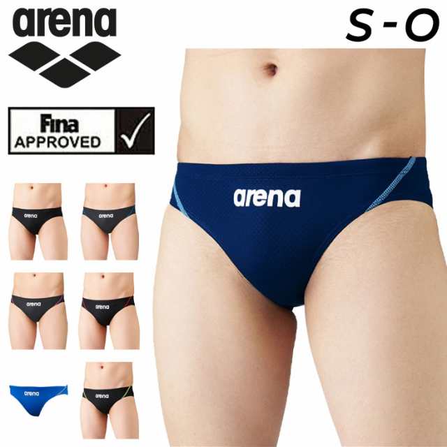 競パン arena アリーナ AQUA ADVANCED メンズ　M 競泳水着