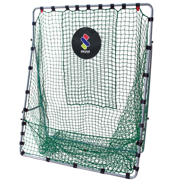 野球用品 SAKURAI PROMARK プロマーク バッティングトレーナーネット