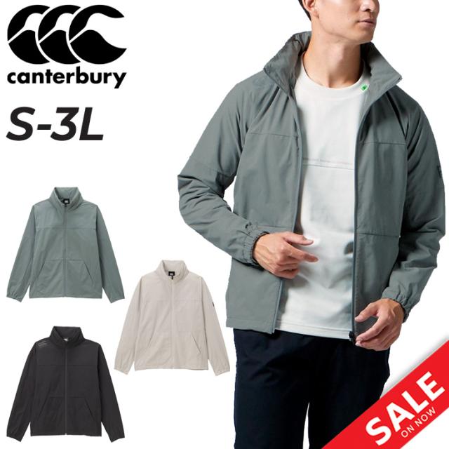 カンタベリー ジャケット メンズ Canterbury RUGBY+ R+ ラグビー