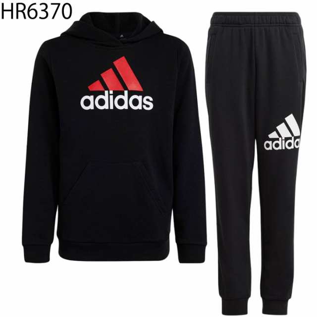 アディダス スウェット 上下 キッズ 130-160cm 子供服/adidas プル