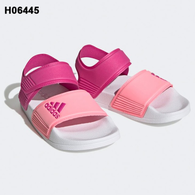 アディダス キッズ スポーツサンダル 17-25cm/adidas ADILETTE SANDAL