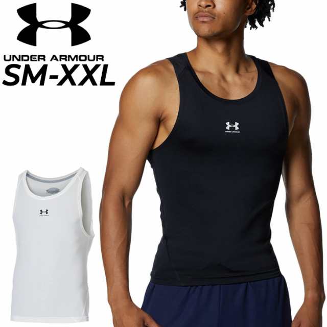 アンダーアーマー タンクトップ メンズ コンプレッション UNDERARMOUR