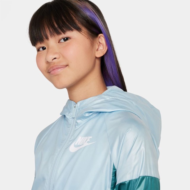 ナイキ ウィンドブレーカー ウインドブレーカー キッズ 女の子 NIKE