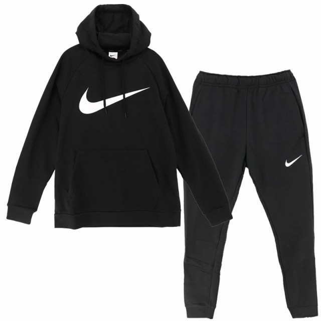 ナイキ NIKE セットアップ スウェット ブラック 黒