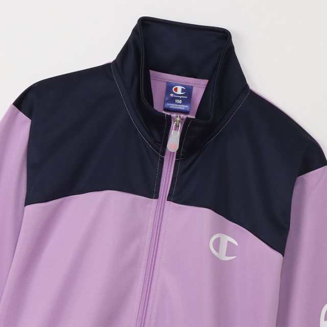 Champion チャンピオン ジップスポーツウェア 子供服 ジュニア