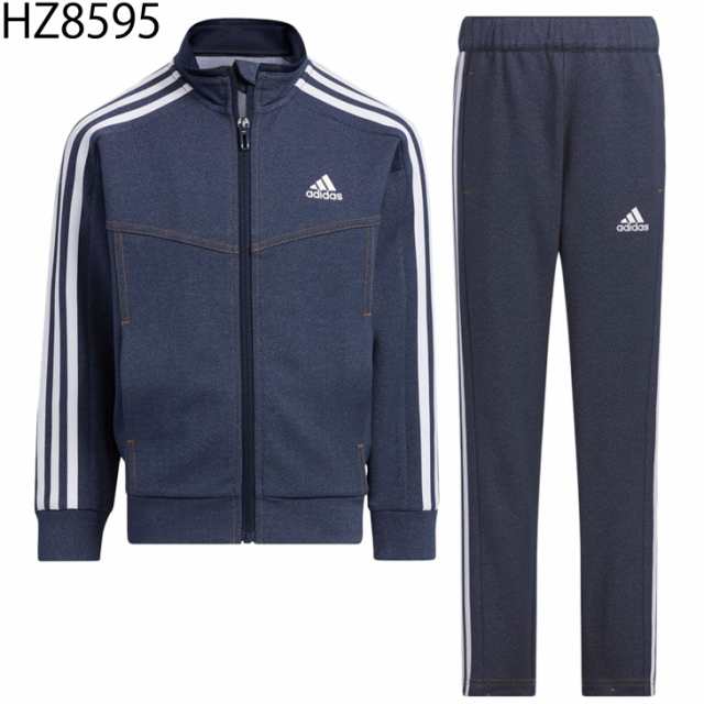 ジャージ 上下 キッズ ジュニア 130-160cm 子供服 アディダス adidas