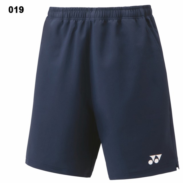 ヨネックス ユニ ハーフパンツ YONEX ショートパンツ バドミントン 