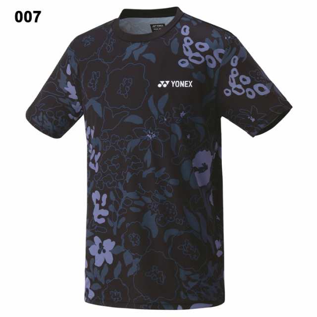 ヨネックス YONEX ユニ Tシャツ 半袖 メンズ レディース