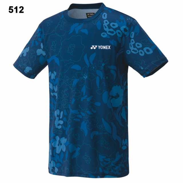 ヨネックス YONEX ユニ Tシャツ 半袖 メンズ レディース/スポーツウェア バドミントン ソフトテニス トップス トレーニング 練習着  ユニの通販はau PAY マーケット - APWORLD | au PAY マーケット－通販サイト