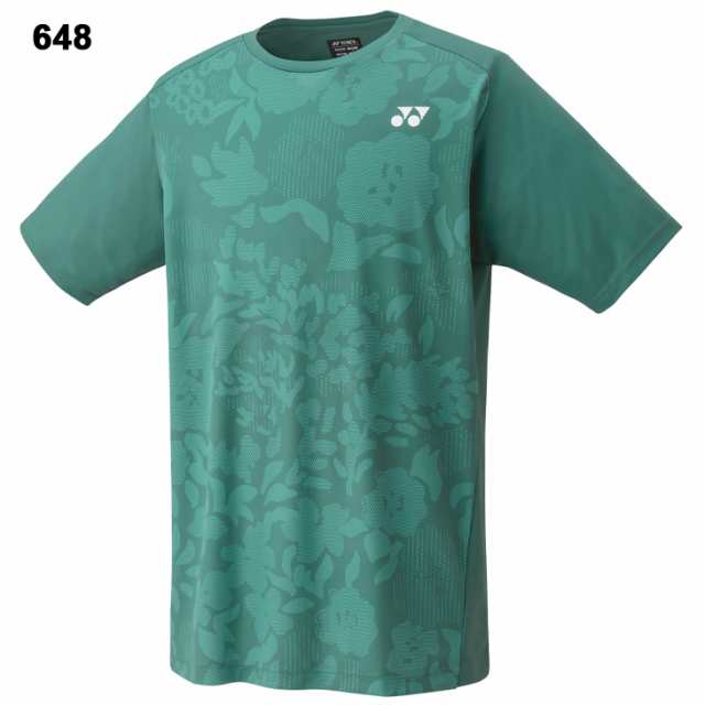 ヨネックス YONEX 半袖 ドライ Tシャツ メンズ 数量限定 バドミントン