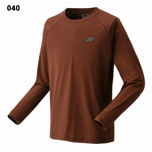 YONEX ロングTシャツ Oサイズ バドミントン テニス ウェア - ウェア