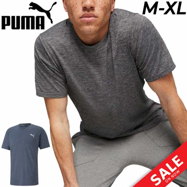 チープ PUMA プーマ Tシャツ ランニング トレーニング