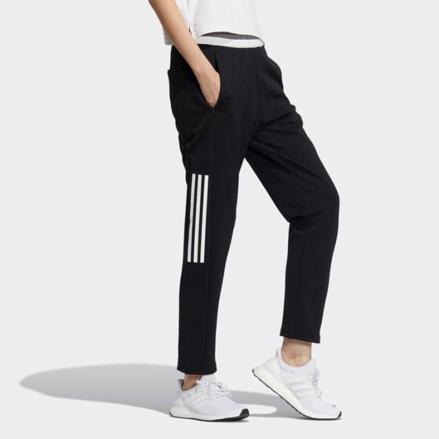 ジャージ ロングパンツ レディース/アディダス adidas トラックパンツ