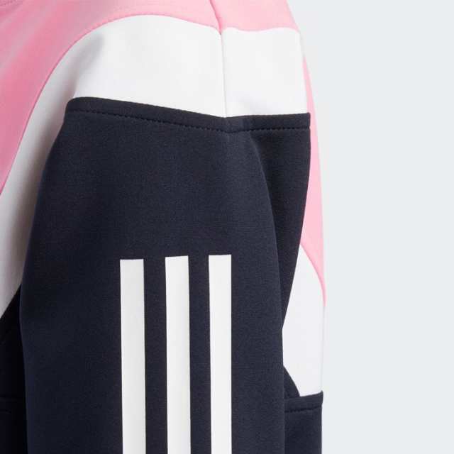 アディダス ジャージ 上下 キッズ 女の子 adidas ガールズ ジャケット