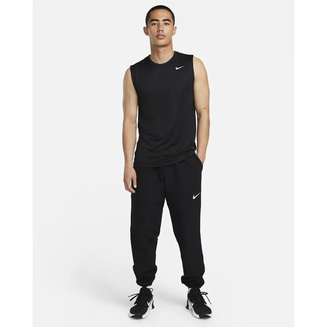 ナイキ ノースリーブシャツ タンクトップ メンズ NIKE Dri-FIT