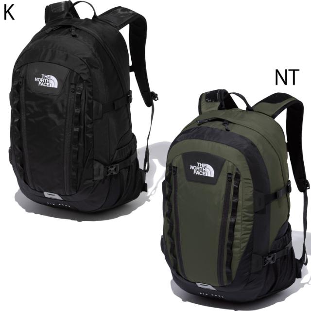 THE NORTH FACE 黒 中型リュック ザ・ノース・フェイス THE NORTH FACE ROUTER ルーター リュック