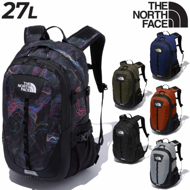 ノースフェイス リュック 27L バックパック THE NORTH FACE ホット