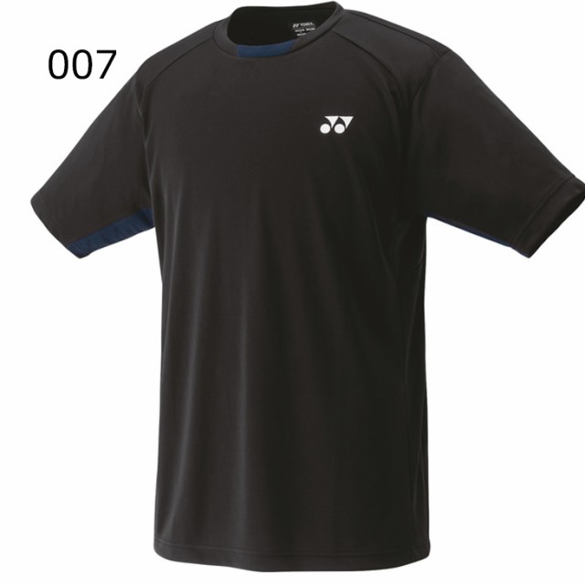 ヨネックス YONEX ユニゲームシャツ 半袖 Tシャツ メンズ