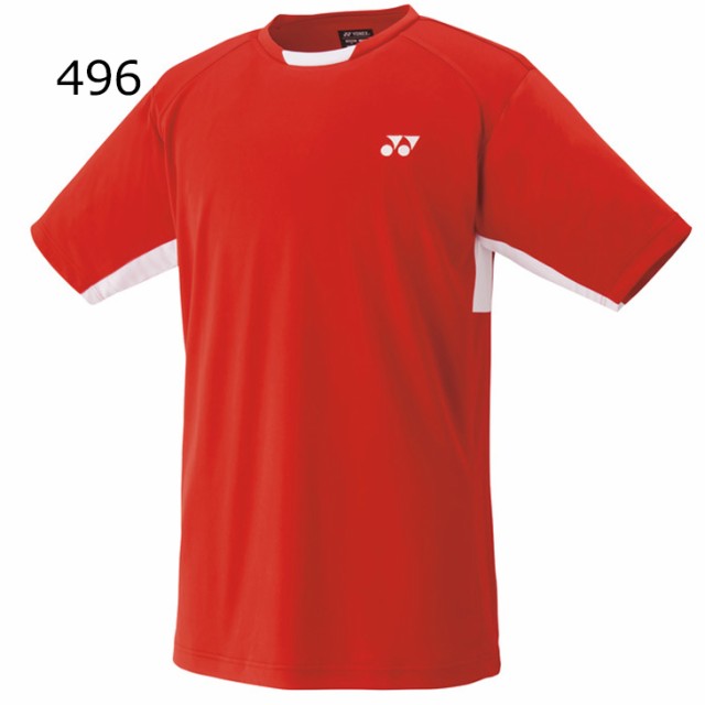 ヨネックス YONEX ユニゲームシャツ 半袖 Tシャツ メンズ ヨネックス YONEX ユニゲームシャツ 半袖 Tシャツ メンズ