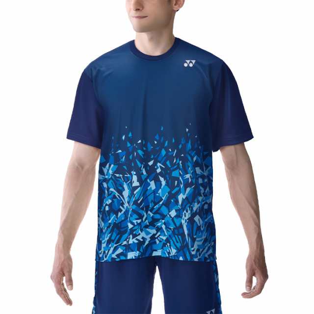 ヨネックス 半袖 ドライTシャツ メンズ レディース YONEX JAPAN テニス