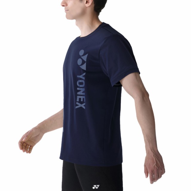 ヨネックス YONEX ユニドライTシャツ（フィットスタイル）メンズ