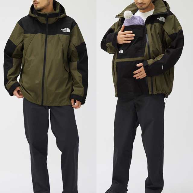 ノースフェイス ジャケット メンズ レディース THE NORTH FACE 防水