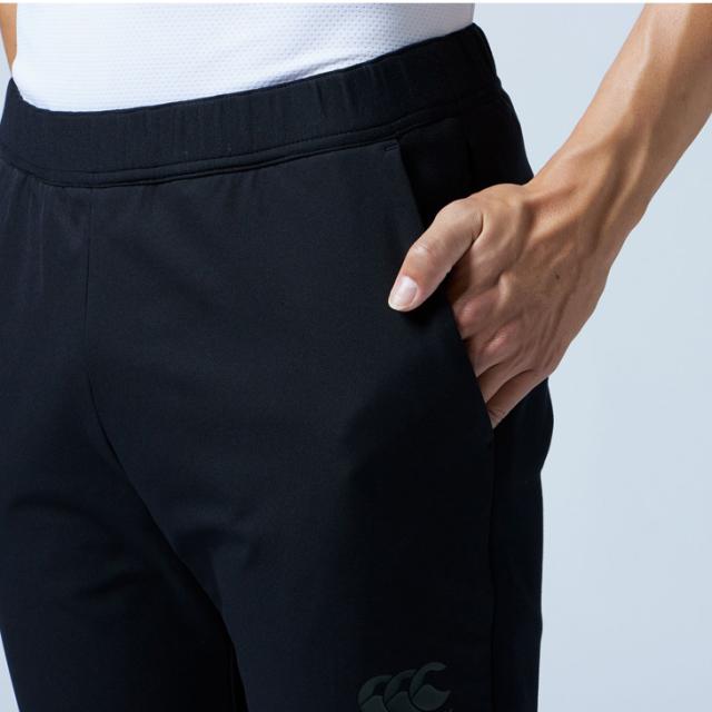 カンタベリー 9分丈パンツ ジャージ メンズ 4L 5L 大きいサイズ canterbury ラグビー トレーニング スポーツウェア ビッグサイズ ロングパンツ テーパード 男性 ボトムス 練習 ジム 部活 運動 長ズボン/RP13113B_9