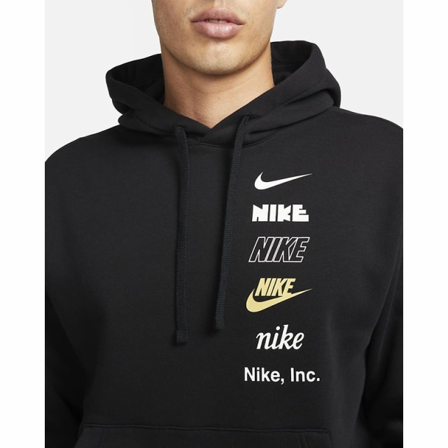 ナイキ パーカー スウェット メンズ NIKE クラブ フリース プル