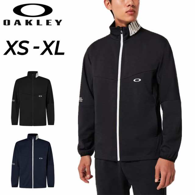 オークリー ジャージ ジャケット メンズ OAKLEY トレーニング