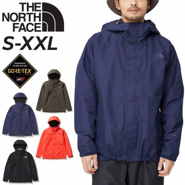 ノースフェイス ジャケット メンズ 防水シェル THE NORTH FACE