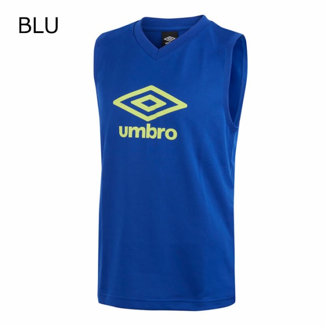 送料込 アンブロ ジュニア ノースリーブシャツ UMBRO 130-160cm 子供服 サッカー フットサル スポーツウェア 練習着 子ども 吸汗速乾  袖なし スリーブレス Tシャツ タンクトップ トップス UUJVJA66