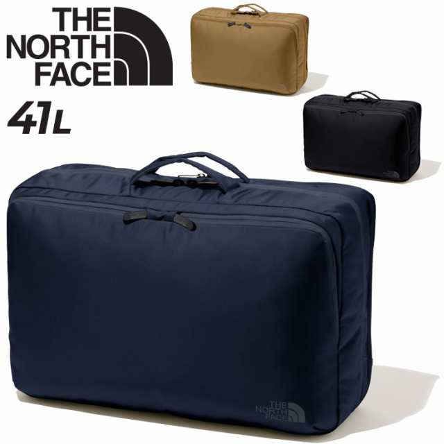 日産純正 ノースフェイス ダッフルバッグ 41L かばん THE NORTH FACE