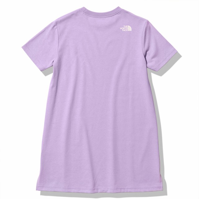 ノースフェイス キッズ ワンピース 女の子 THE NORTH FACE Tシャツ ...