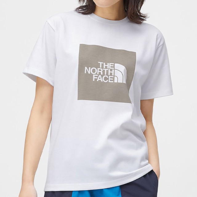 ノースフェイス 半袖 Tシャツ レディース THE NORTH FACE ロゴ