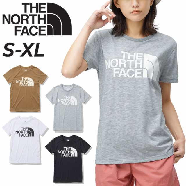 ノースフェイス 半袖 Tシャツ レディース THE NORTH FACE プリントT ロゴ 速乾 キャンプ アウトドア デイリー ウェア 女性  トップス/NTWの通販はau PAY マーケット - APWORLD | au PAY マーケット－通販サイト