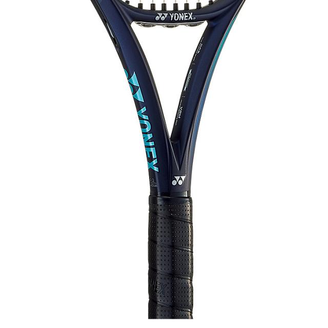 YONEX　ヨネックス　EZONE　100L　テニスラケット ヨネックス Eゾーン 100L 07EZ100L [スカイブルー] (テニス